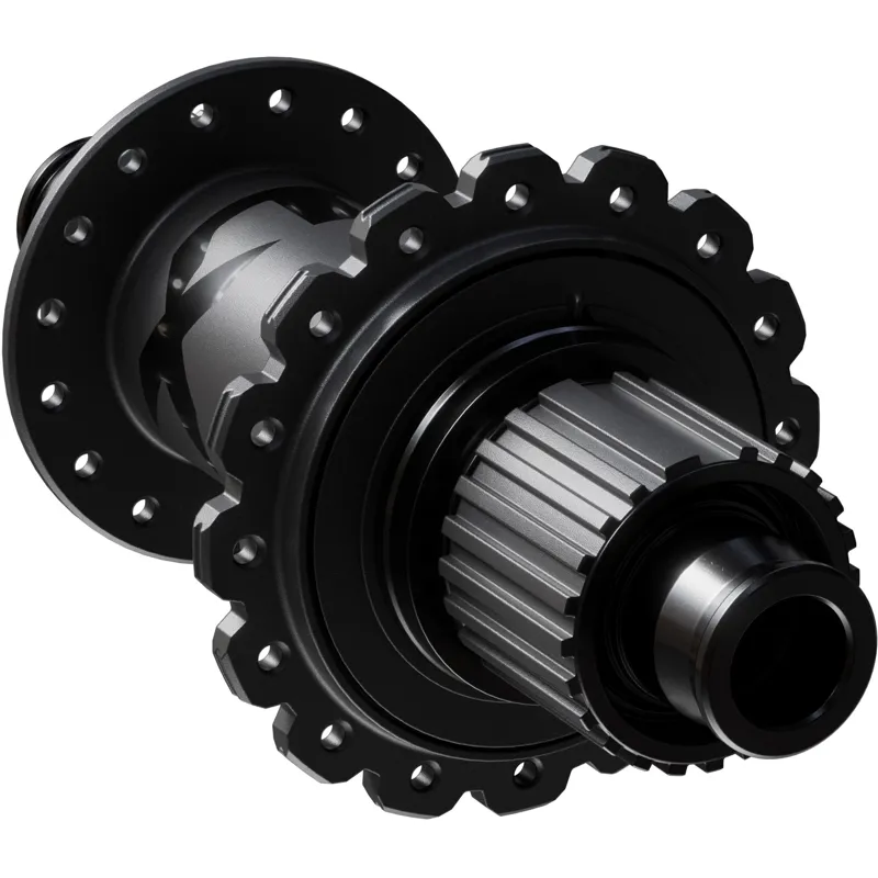 Shimano FH-M9210 XTR 12spd Micro Spline Centre Lock Disc - 28H 12x148mm-1