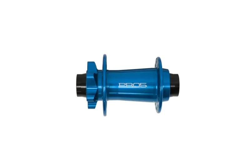 Hope Pro 5 28H 110mm x 20mm Boost Front Hub -  Blue
