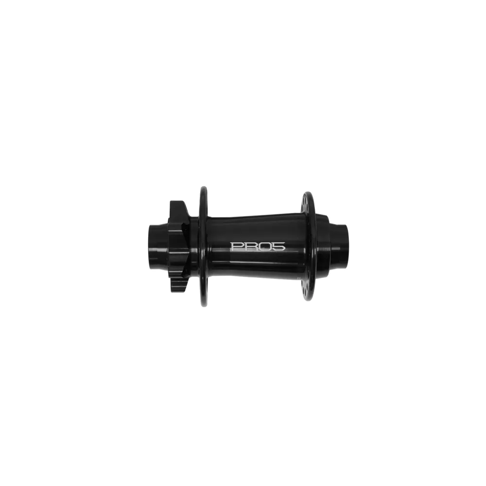 uPRISE Bikes Hope Pro 5 28H 110mm x 20mm Boost Front Hub -  Black | Price match, 365 day return s, 18-Month Warranty, Finance Available & Free UK Delivery