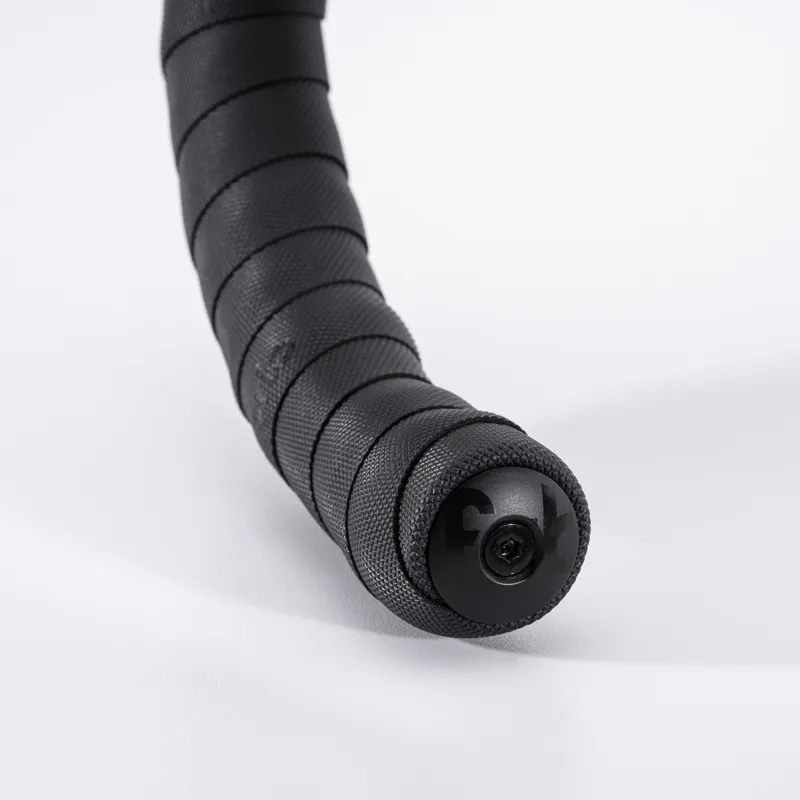 Fabric Knurl FHT-03 Gravel Bar Tape - Black-3