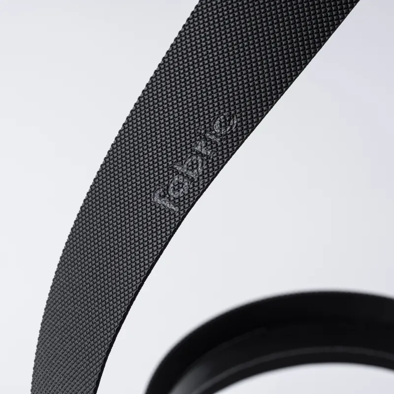 Fabric Knurl FHT-03 Gravel Bar Tape - Black-1