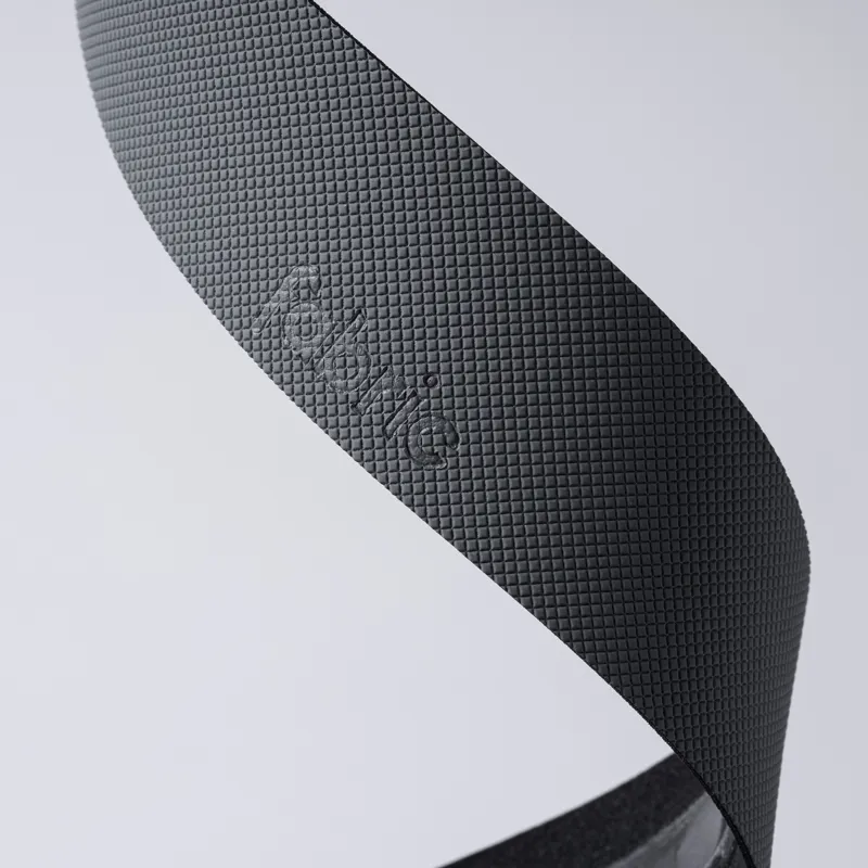 Fabric Knurl FHT-03 Gravel Bar Tape - Dark Grey-1