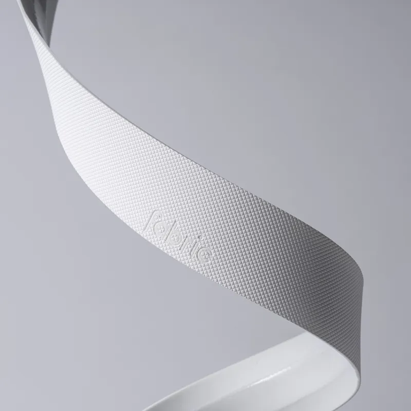 Fabric Knurl FHT-03 Gravel Bar Tape - White-1