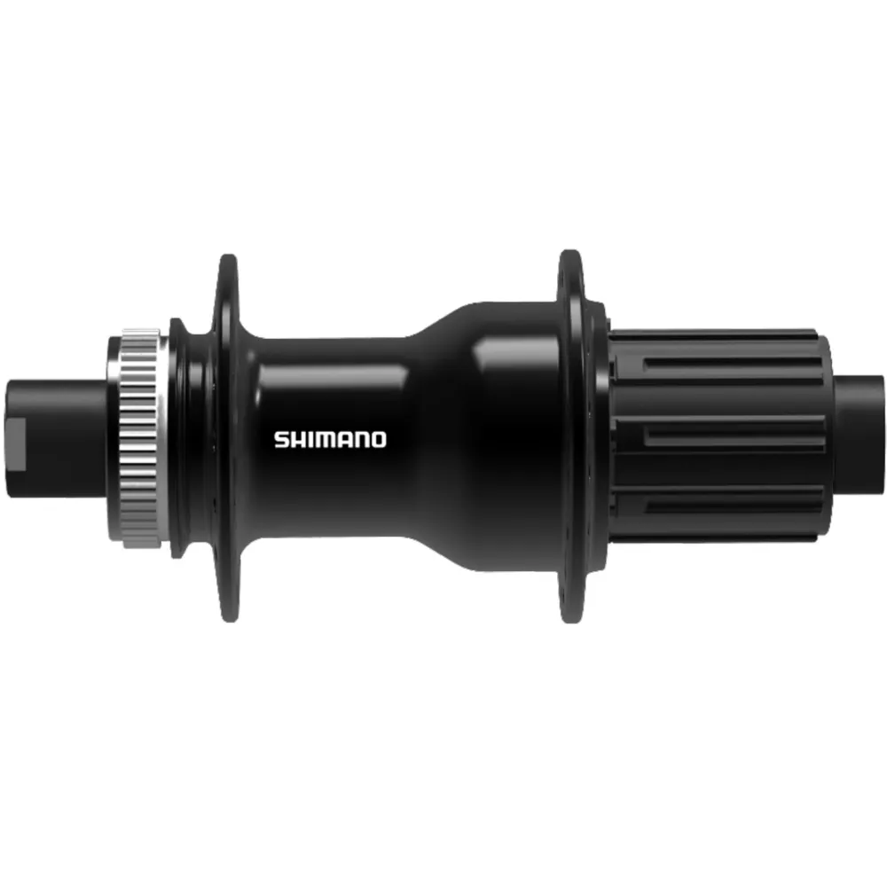 uPRISE Bikes Shimano FH-TC500-HM Centre Lock 8-11-Speed Hub - 142 x 12mm 32H - HG | Price match, 365 day return s, 18-Month Warranty, Finance Available & Free UK Delivery