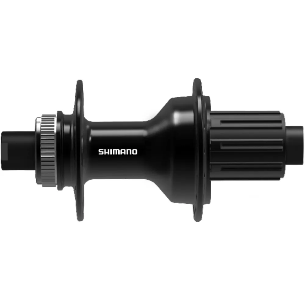 uPRISE Bikes Shimano FH-TC600-HM-B Centre Lock 8-11-Speed Hub - 148 x 12mm 32H - HG | Price match, 365 day return s, 18-Month Warranty, Finance Available & Free UK Delivery