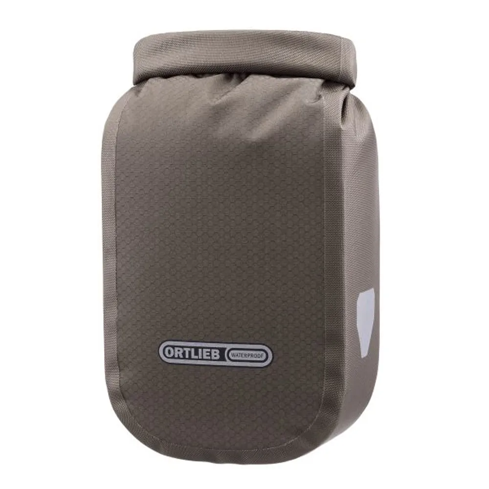 uPRISE Bikes Ortlieb Fork-Pack - 4.1 Litre - Dark Sand | Price match, 365 day return s, 18-Month Warranty, Finance Available & Free UK Delivery