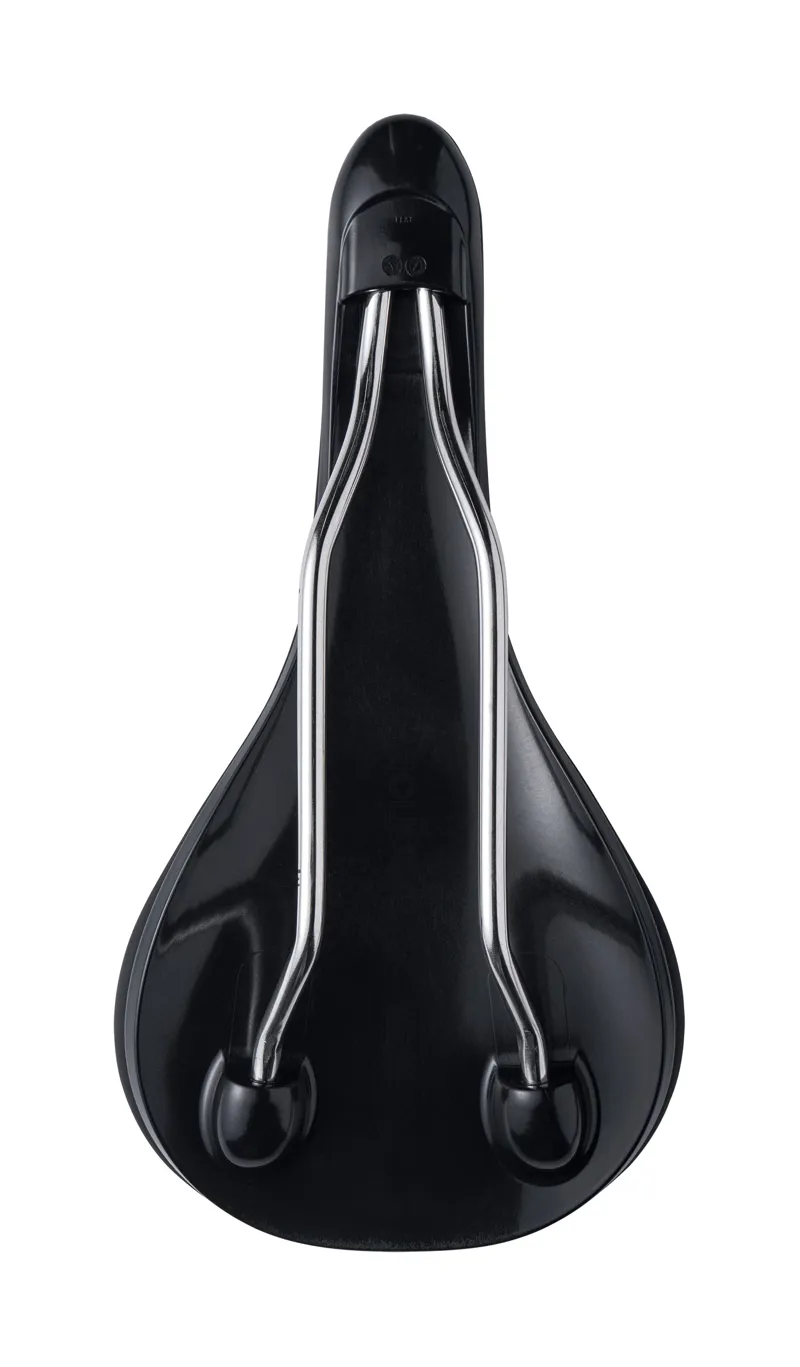 Fabric FSD-11 Scoop Elite Flat CroMo Rail Saddle - Black-2