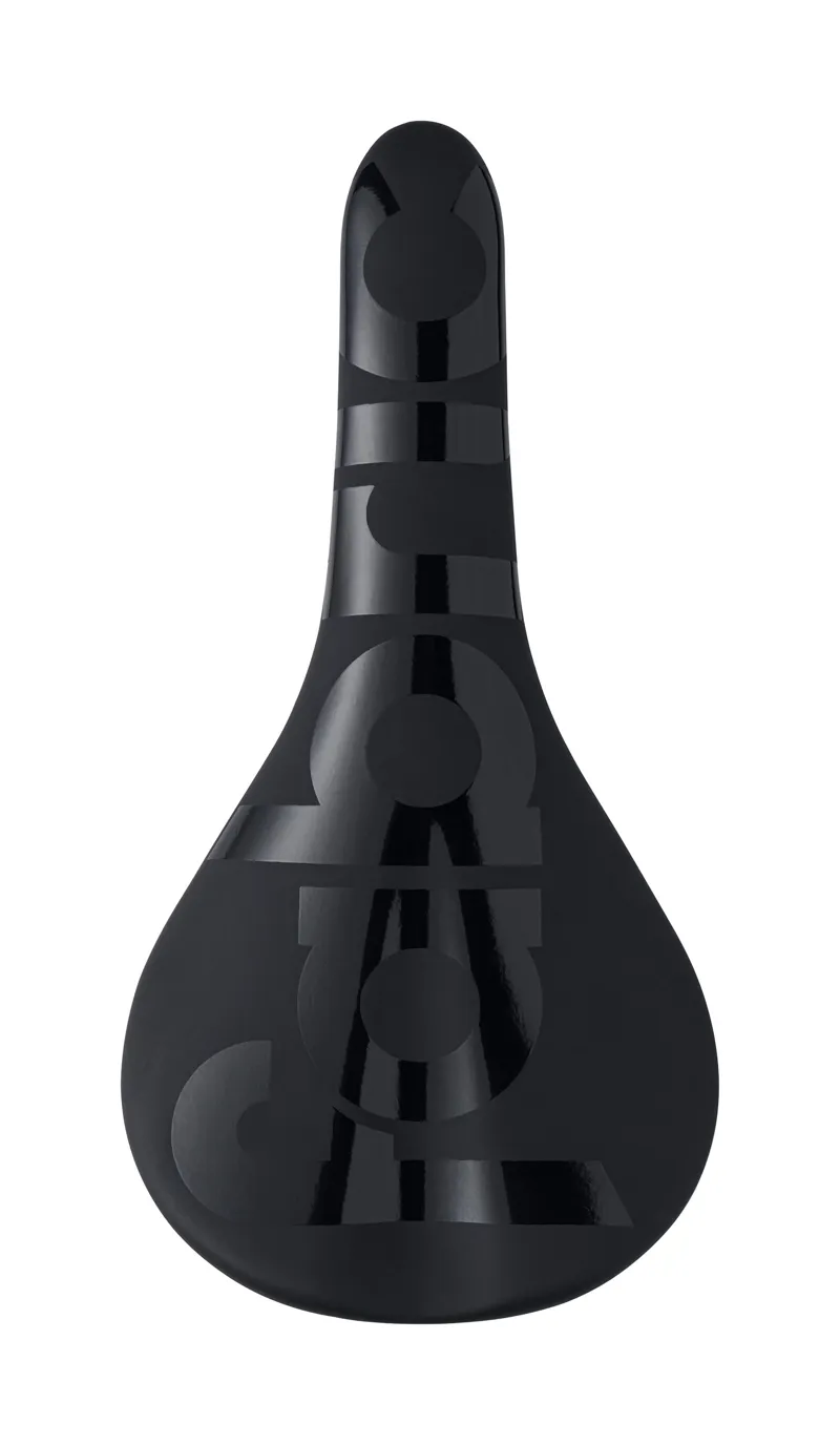 Fabric FSD-11 Scoop Elite Flat CroMo Rail Saddle - Black-1