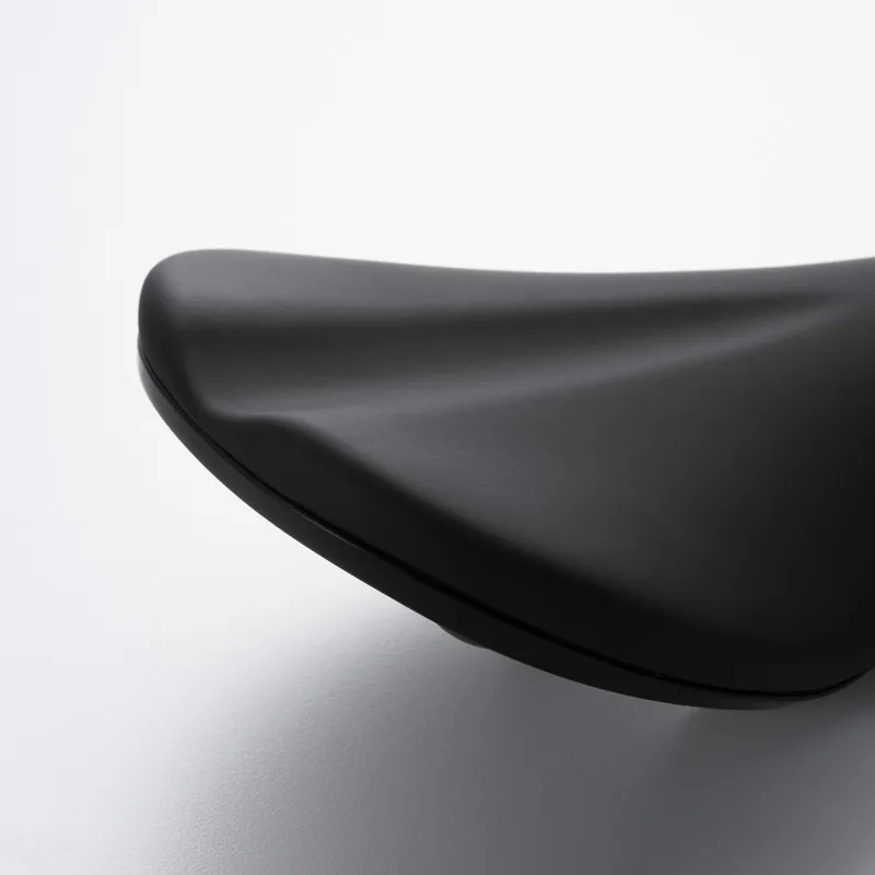 Fabric FSD-12 Scoop Sport Shallow Steel Rail Saddle - Black-4