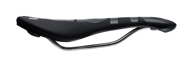 Fabric FSD-12 Scoop Race Shallow Titanium Rail Saddle - Black-3