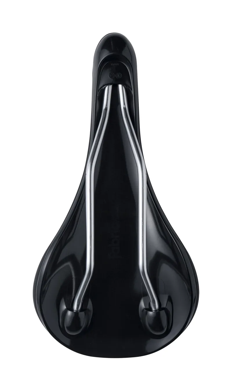 Fabric FSD-13 Scoop Elite Radius CroMo Rail Saddle - Black-2