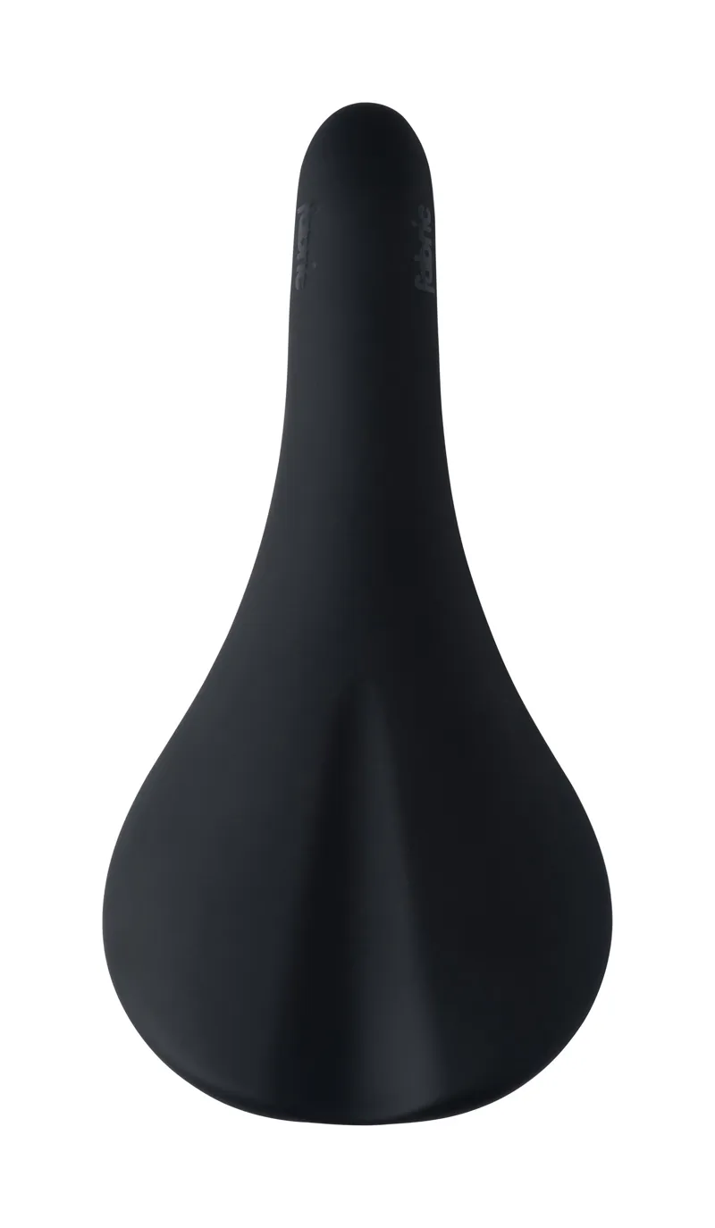 Fabric FSD-13 Scoop Elite Radius CroMo Rail Saddle - Black-1