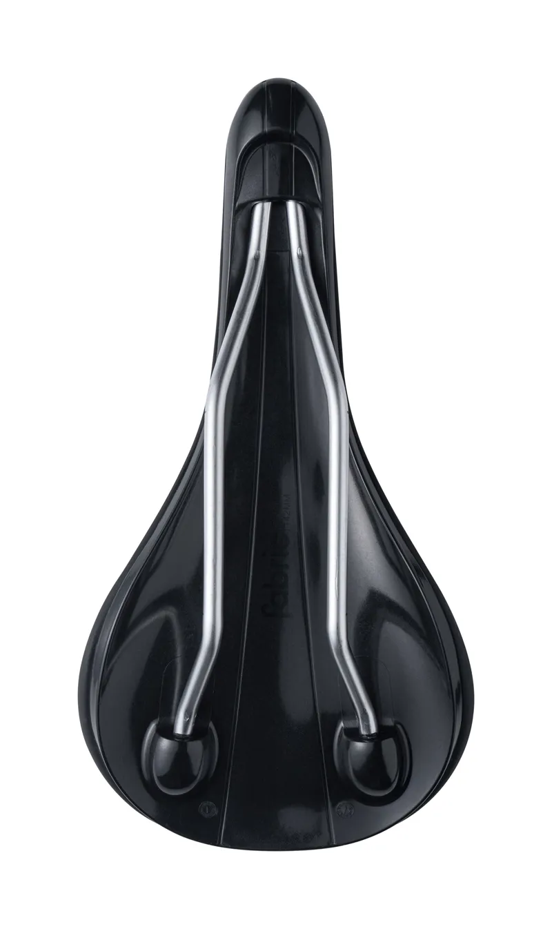 Fabric FSD-21 Line Elite Shallow CroMo Rail Saddle - Black-2