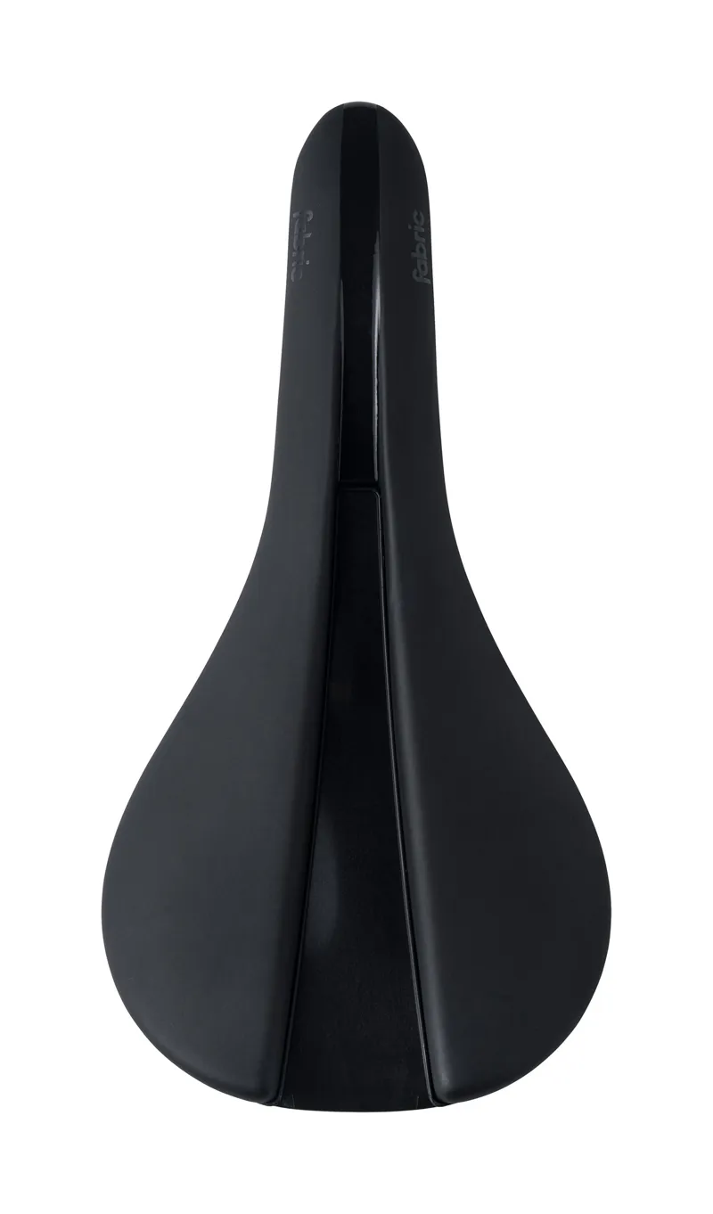 Fabric FSD-21 Line Elite Shallow CroMo Rail Saddle - Black-1