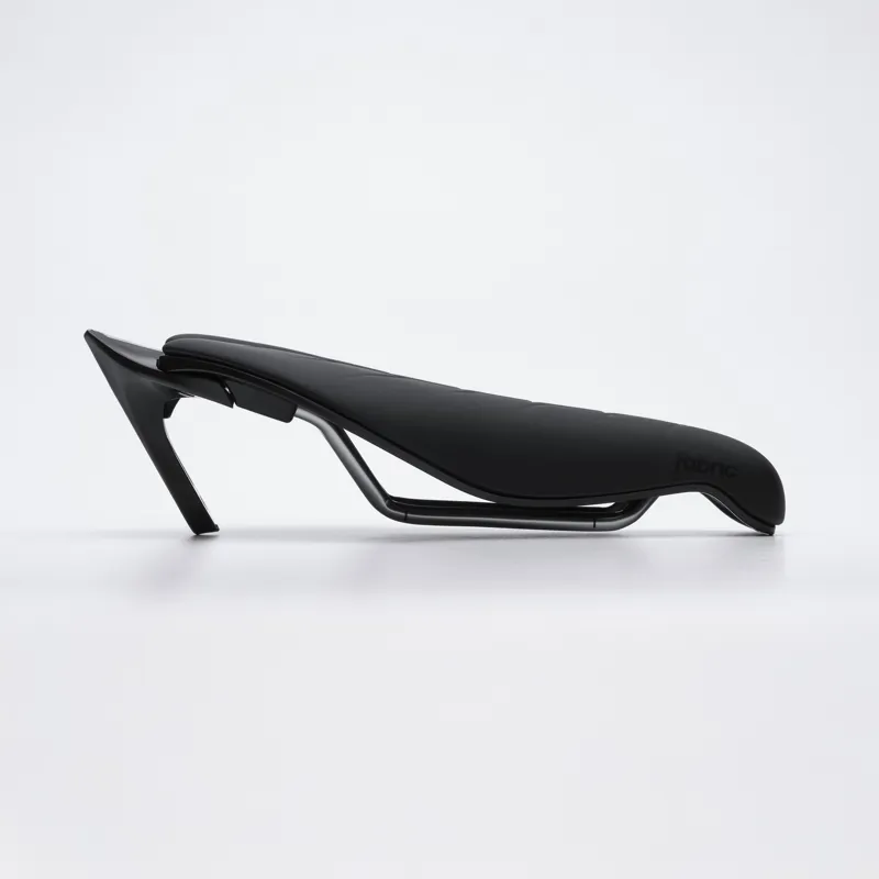 Fabric FSD-31 Tri Elite Flat CrMo Saddle - Black-4
