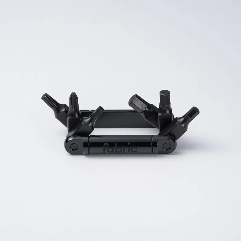 Fabric FTL-01 SixTool 6 Function Multi-Tool - Black-3