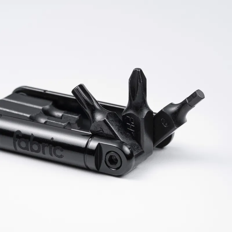 Fabric FTL-01 SixTool 6 Function Multi-Tool - Black-5