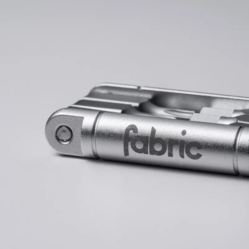 Fabric FTL-01 SixTool 6 Function Multi-Tool - Silver-4