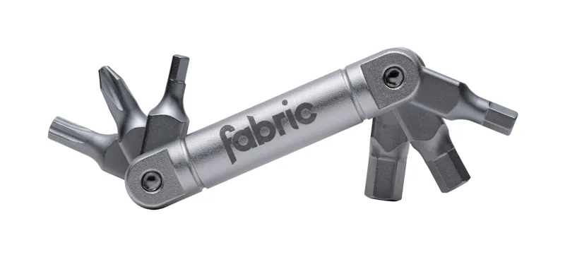 Fabric FTL-01 SixTool 6 Function Multi-Tool - Silver-1