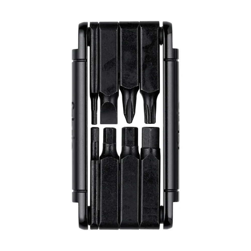 uPRISE Bikes Fabric FTL-02 EightTool 8 Function Multi-Tool - Black | Price match, 365 day return s, 18-Month Warranty, Finance Available & Free UK Delivery