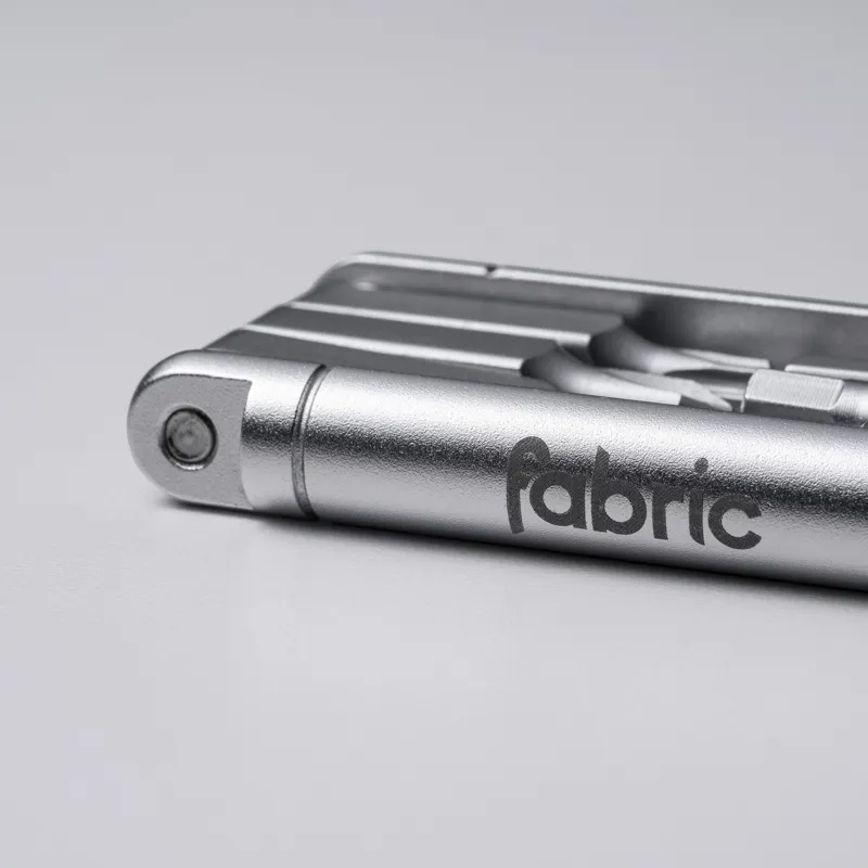 Fabric FTL-02 EightTool 8 Function Multi-Tool - Silver-4