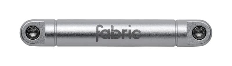 Fabric FTL-02 EightTool 8 Function Multi-Tool - Silver-2