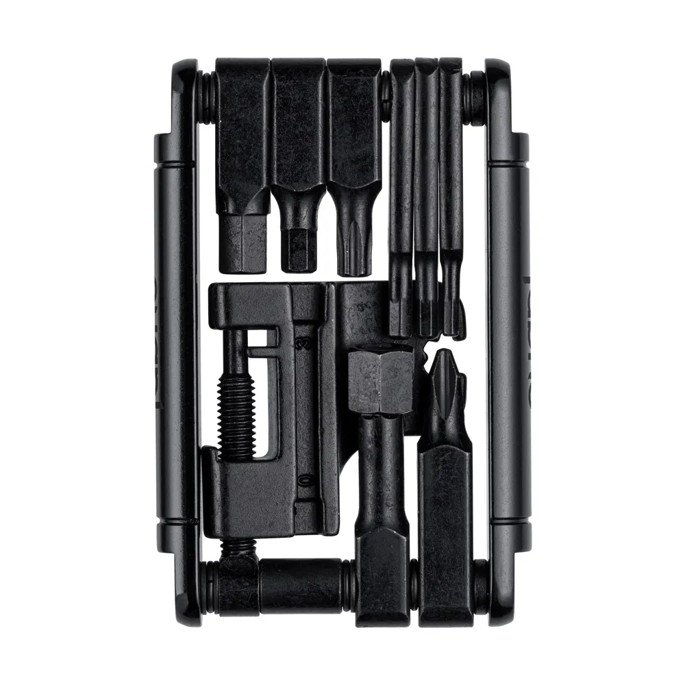 uPRISE Bikes Fabric FTL-03 SixteenTool 16 Function Multi-Tool - Black | Price match, 365 day return s, 18-Month Warranty, Finance Available & Free UK Delivery