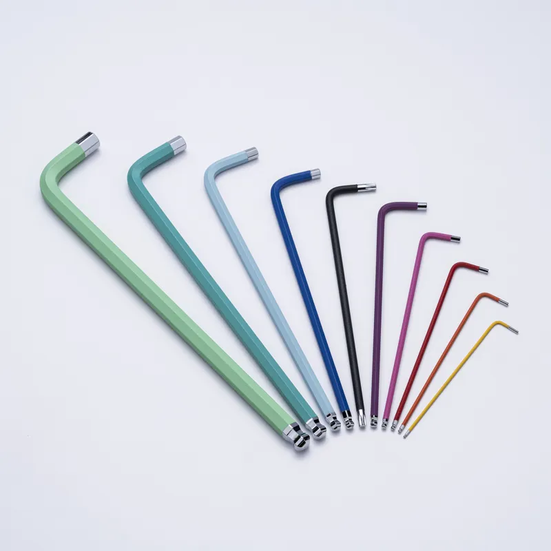 Fabric FTL- 51 Hex Key Set with 10 Keys-3