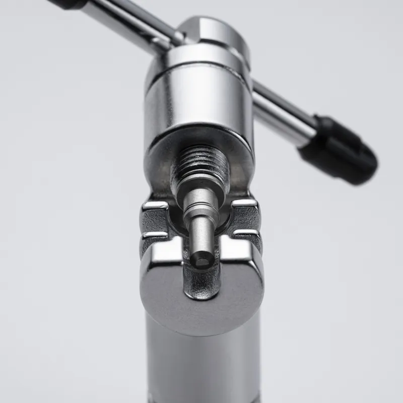 Fabric FTL-55 8-12 Speed Chain Splitter - Silver-3