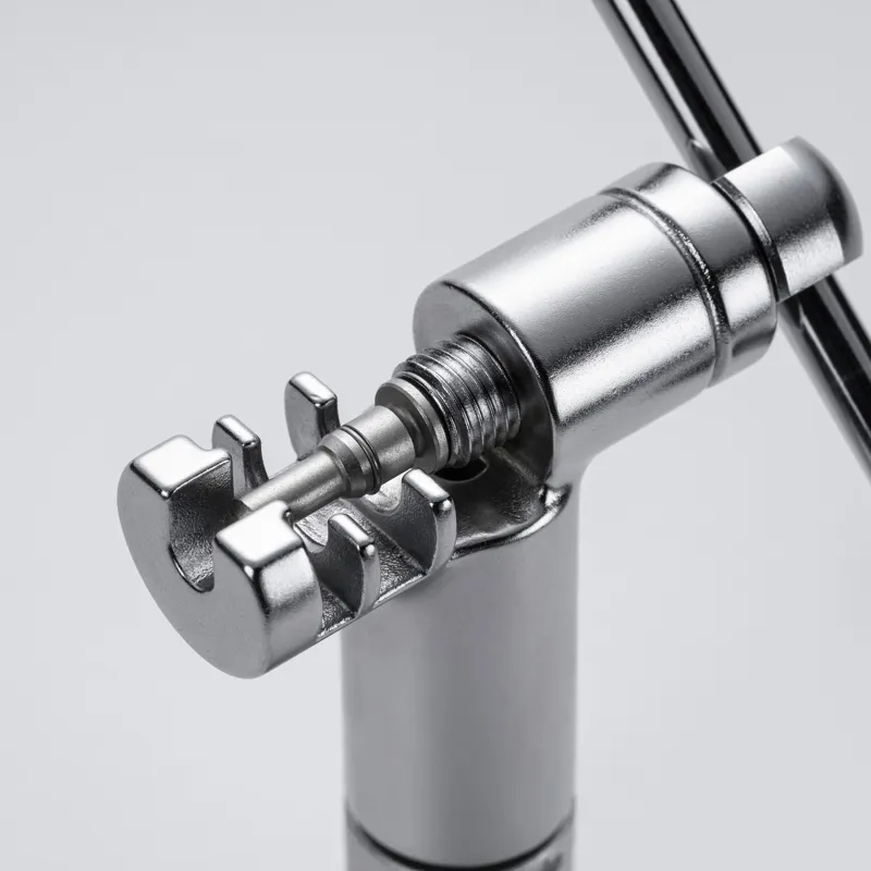 Fabric FTL-55 8-12 Speed Chain Splitter - Silver-4