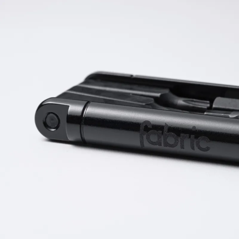 Fabric FTL-02 EightTool 8 Function Multi-Tool - Black-4