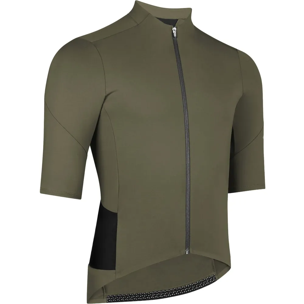 uPRISE Bikes Madison Roam Men's Short Sleeve Jersey - Midnight Green | Price match, 365 day returns, 18-Month Warranty, Finance Available & Free UK Delivery