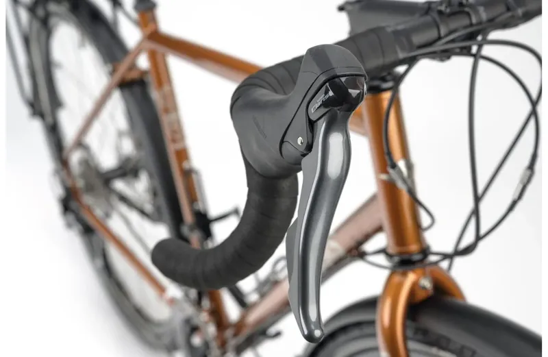 Genesis Tour De Fer 20 2025 Touring Bike - Alice Copper-2