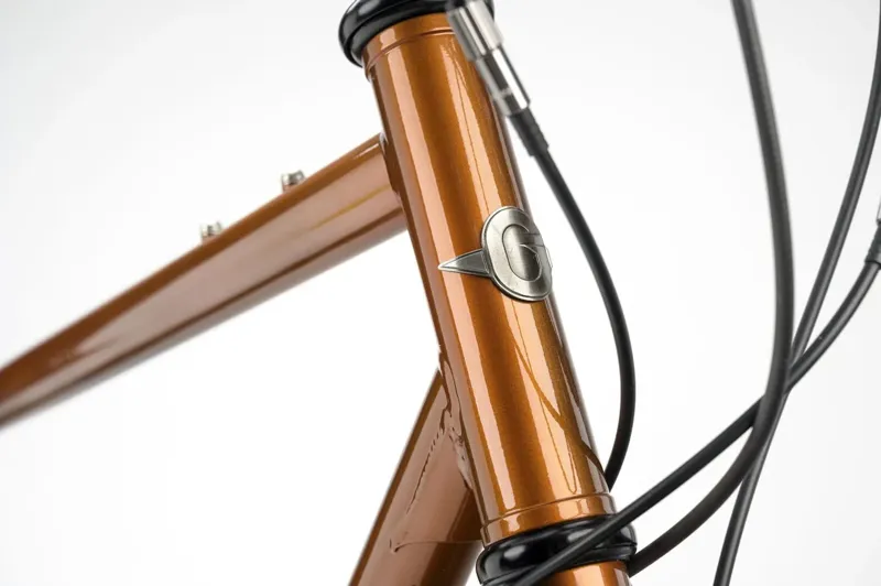 Genesis Tour De Fer 20 2025 Touring Bike - Alice Copper-3