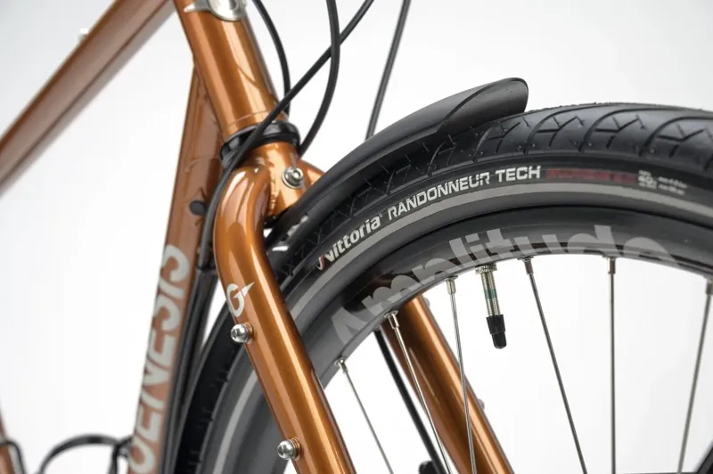 Genesis Tour De Fer 20 2025 Touring Bike - Alice Copper-4