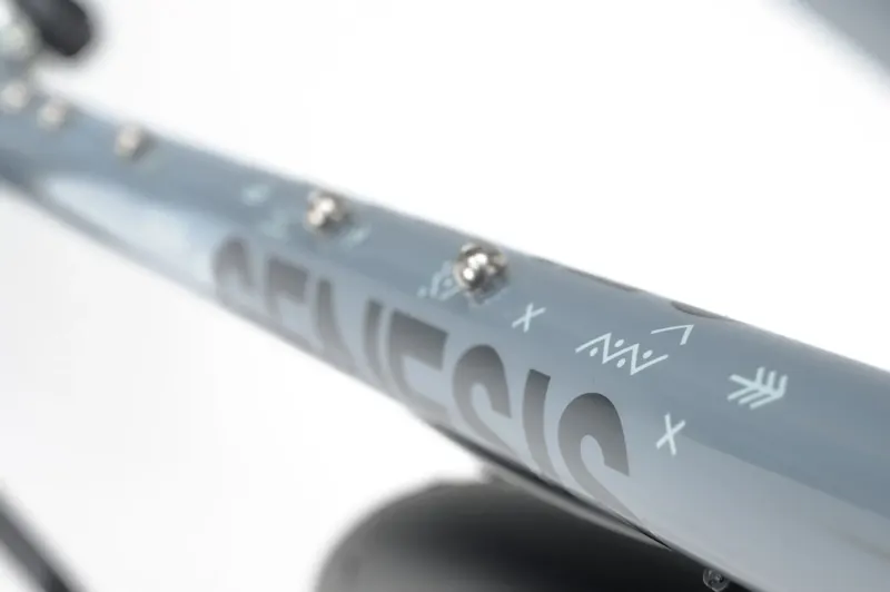 Genesis Tour De Fer 30 2025 Flat Bar Touring Bike - Keith Flint-7