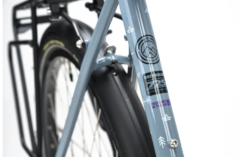 Genesis Tour De Fer 30 2025 Flat Bar Touring Bike - Keith Flint-9