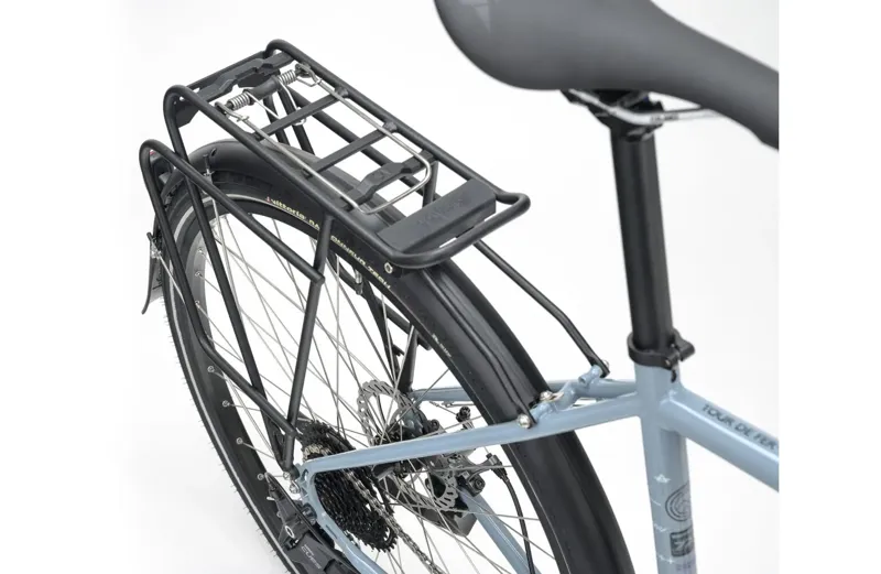 Genesis Tour De Fer 30 2025 Flat Bar Touring Bike - Keith Flint-12