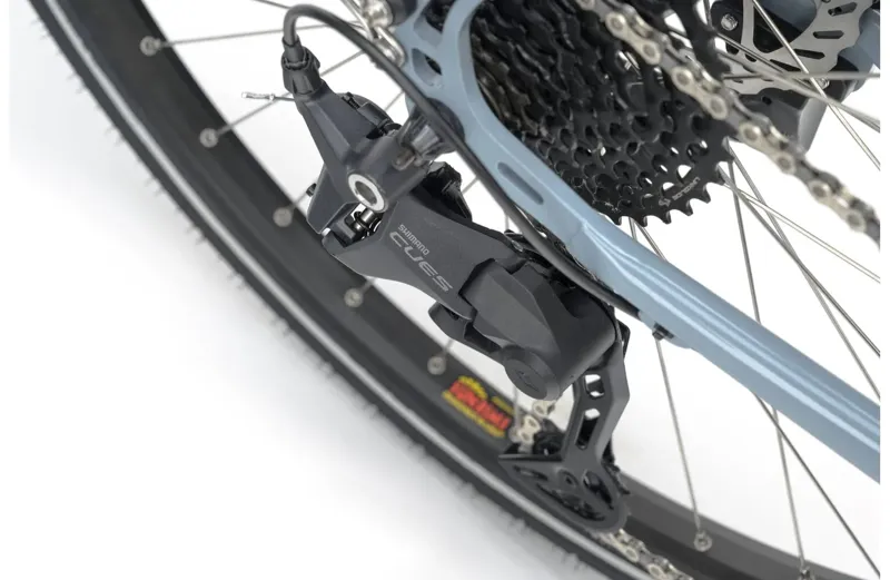 Genesis Tour De Fer 30 2025 Flat Bar Touring Bike - Keith Flint-13