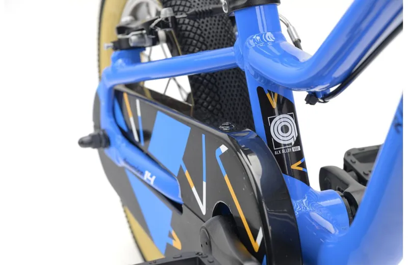Ridgeback Dimension 14 2026 Kids Bike - Bertie Blue-4
