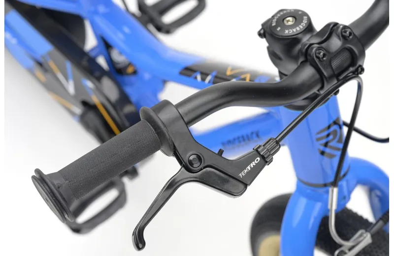 Ridgeback Dimension 14 2026 Kids Bike - Bertie Blue-7