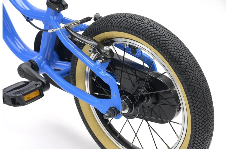 Ridgeback Dimension 14 2026 Kids Bike - Bertie Blue-11
