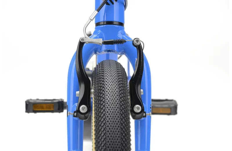Ridgeback Dimension 14 2026 Kids Bike - Bertie Blue-13