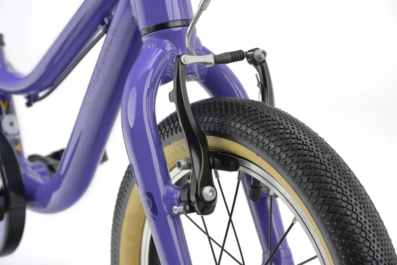 Ridgeback Dimension 14 2026 Kids Bike - Lightning Lilac-3