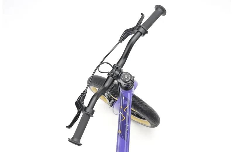 Ridgeback Dimension 14 2026 Kids Bike - Lightning Lilac-11