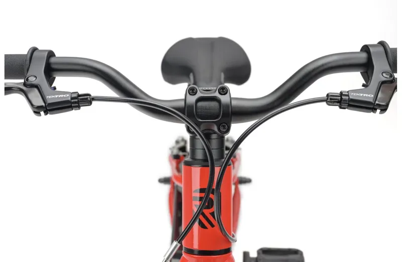 Ridgeback Dimension 16 2026 Kids Bike - Racer Red-13