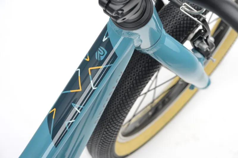 Ridgeback Dimension 16 2026 Kids Bike - Turbo Teal-5
