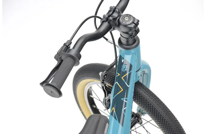 Ridgeback Dimension 16 2026 Kids Bike - Turbo Teal-8