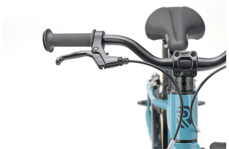 Ridgeback Dimension 16 2026 Kids Bike - Turbo Teal-11