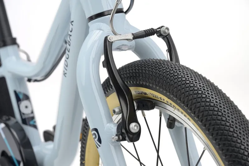 Ridgeback Dimension 16 2026 Kids Bike - Bristol Blue-6